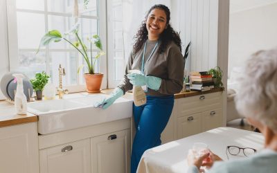 Préposé.e d’aide à domicile – aide à la vie domestique