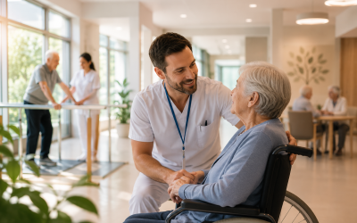 Responsable des installations – déficience physique